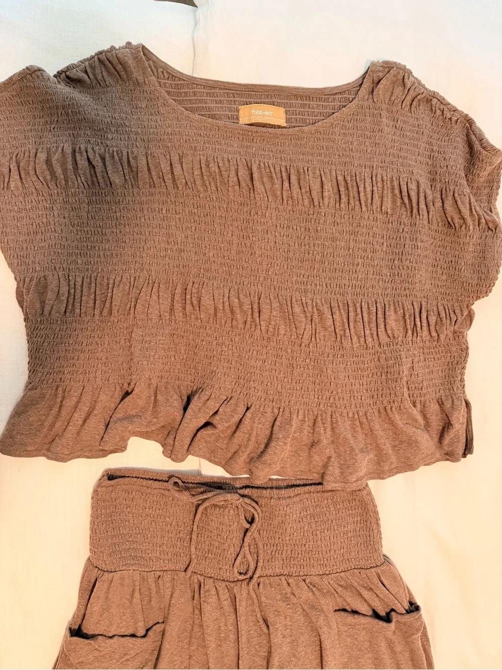 Free People Riley Set
